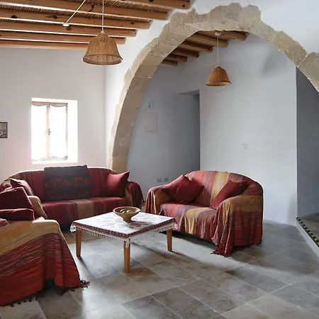 Maison d'hôtes Palm Tree Oriental House And Homestay Polis