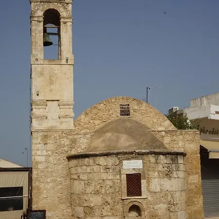 Πανσιόν Palm Tree Oriental House And Homestay Πόλη